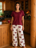 بيجامه نبيتي فيونكة