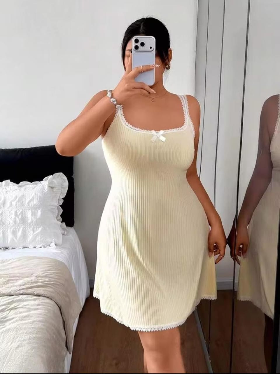 كاش دانتيل مضلع